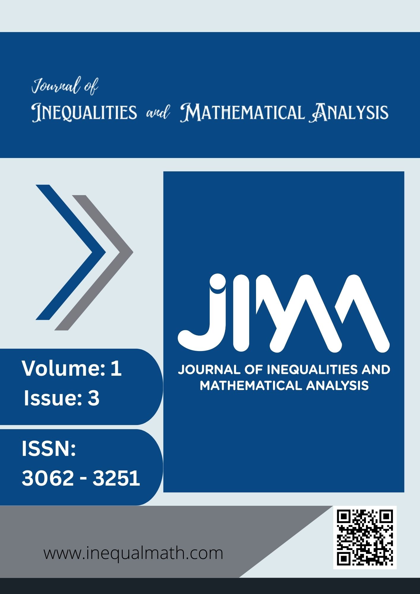 					View Vol. 1 No. 3 (2025): December
				